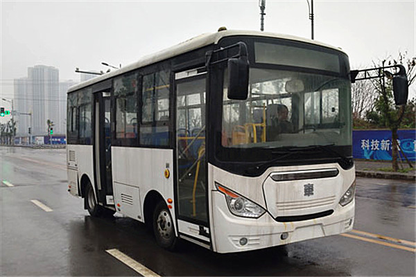 中车电动TEG6680BEV01公交车(纯电动11-24座)