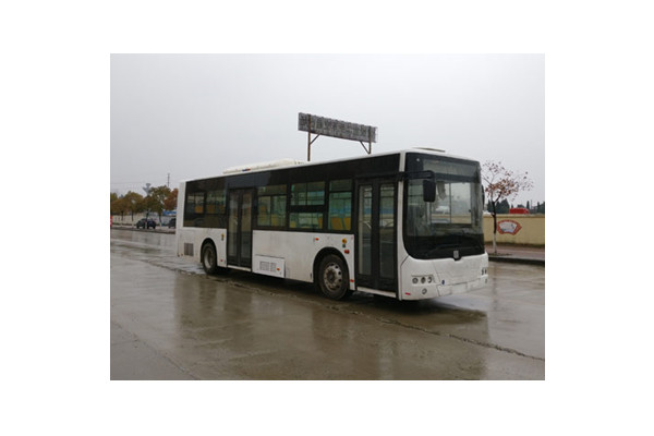 中车电动TEG6105BEV12公交车(纯电动20-39座)