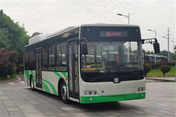 中车电动TEG6105BEV13公交车(纯电动20-39座)