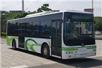 中车电动TEG6105BEV19公交车(纯电动20-39座)