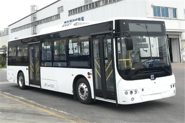 中车电动TEG6105URBEV81公交车(纯电动20-39座)