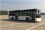 中车电动TEG6106BEV38公交车(纯电动19-40座)