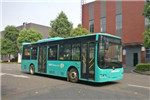 中车电动TEG6106BEV39公交车(纯电动19-38座)