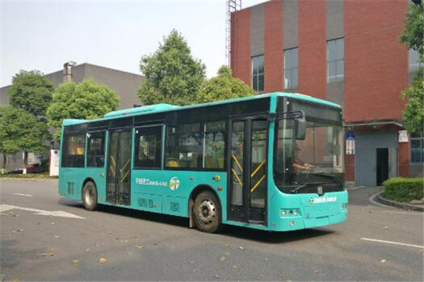 中车电动TEG6106BEV39公交车(纯电动19-38座)
