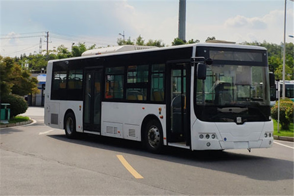 中车电动TEG6106BEV49公交车(纯电动18-40座)