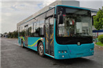 中车电动TEG6106BEV50公交车(纯电动19-40座)