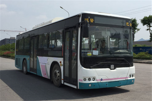 中车电动TEG6106EHEVN11插电式公交车(天然气/电混动国六14-35座)