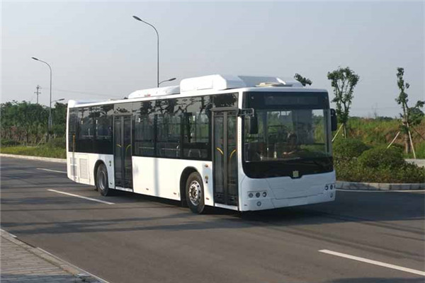 中车电动TEG6106EHEVN12插电式公交车(天然气/电混动国六14-35座)