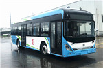 中车电动TEG6125BEV10低地板公交车(纯电动22-42座) 中车电动TEG6125BEV10低地板公交车(纯电动22-42座)