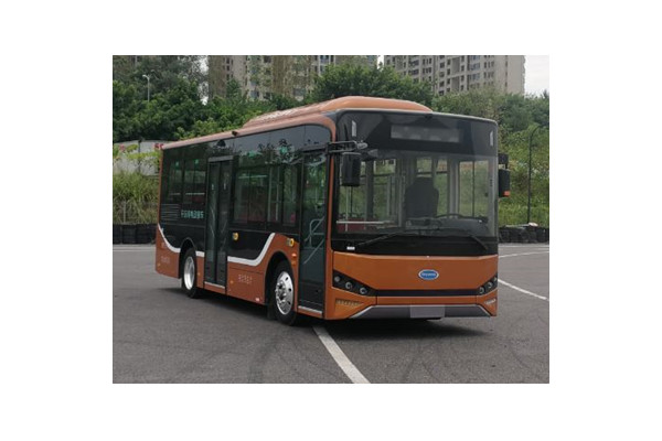 南京金龙XQX6851EV公交车(纯电动14-28座)