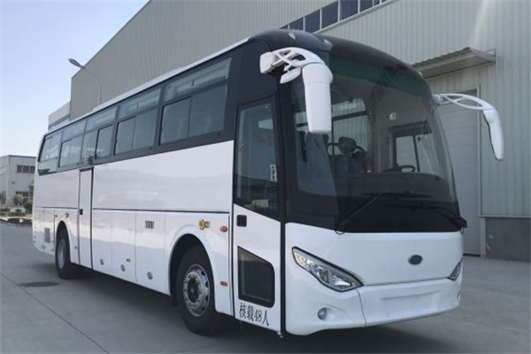 南京金龙NJL6117EV8客车(纯电动24-48座)