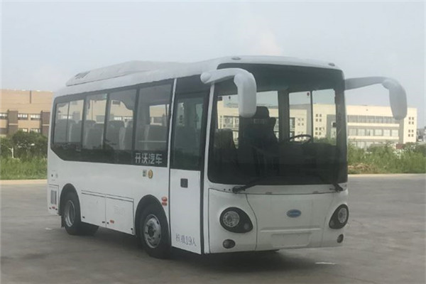 南京金龙NJL6600EVYQ52客车(纯电动11-19座)