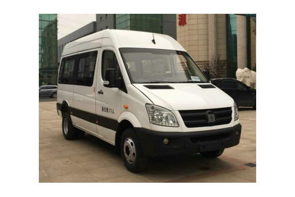 中车电动TEG6591H客车(柴油国五10-17座)