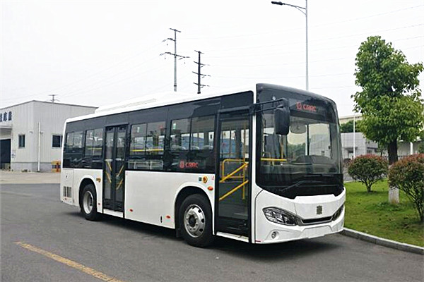 中车电动TEG6852BEV06公交车(纯电动15-31座)