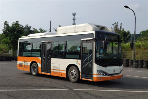 中车电动TEG6890NG01公交车(天然气国六16-30座)