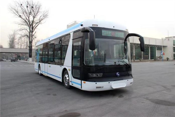 北方BFC6128GBEV6公交车(纯电动20-38座)