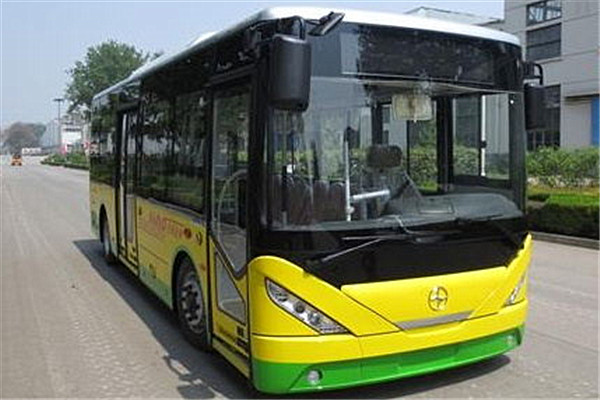 北方BFC6809GBEV6公交车(纯电动13-25座)