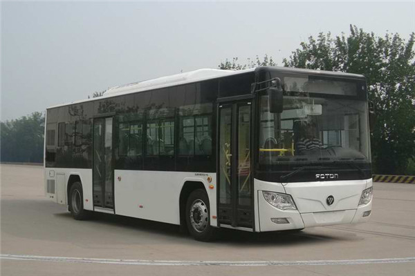福田欧辉BJ6105EVCA-30公交车(纯电动19-39座)