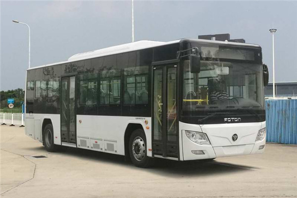 福田欧辉BJ6105EVCA-31公交车(纯电动19-39座)