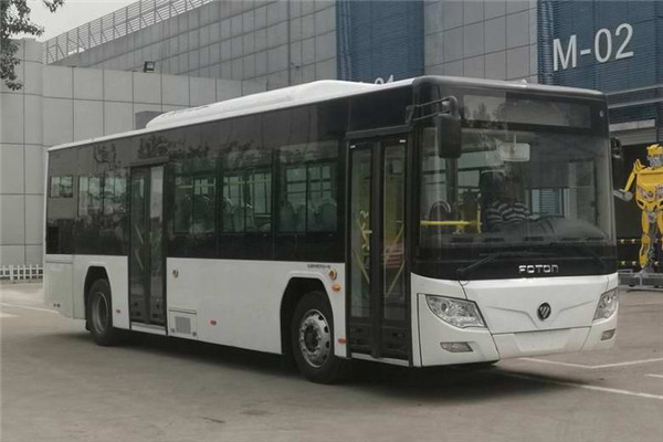 福田欧辉BJ6105EVCA-32公交车(纯电动19-39座)