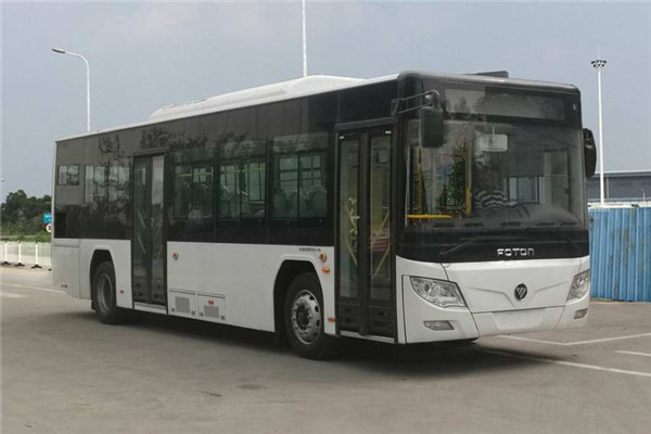 福田欧辉BJ6105EVCA-40公交车(纯电动19-39座)