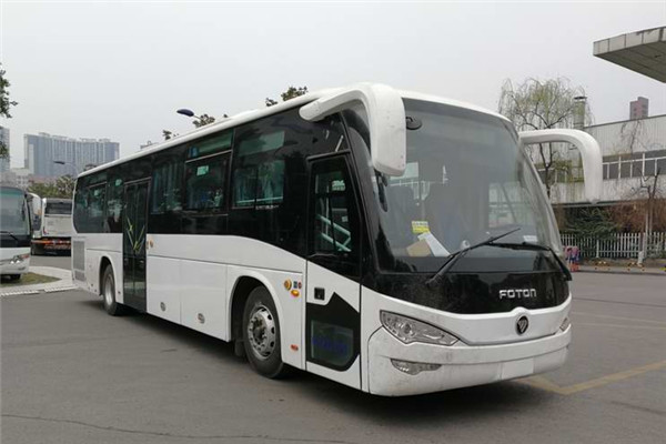 福田欧辉BJ6127U8MJB-1客车(柴油国五24-55座)