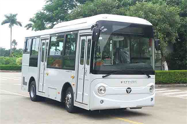 福田欧辉BJ6650EVCA-7公交车(纯电动10-17座)
