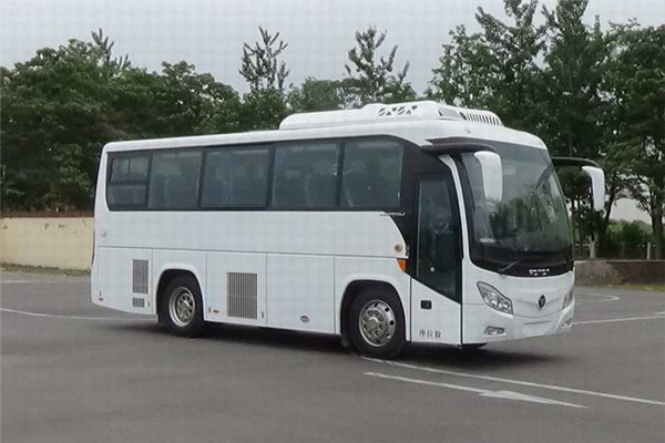 福田欧辉BJ6802EVUA-7客车(纯电动24-34座)