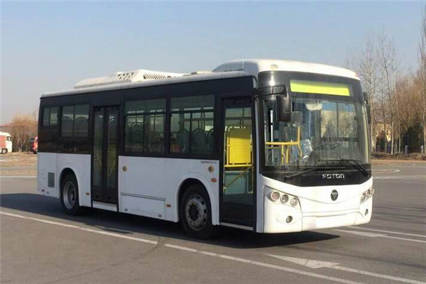 福田欧辉BJ6851EVCA-33公交车(纯电动16-29座)