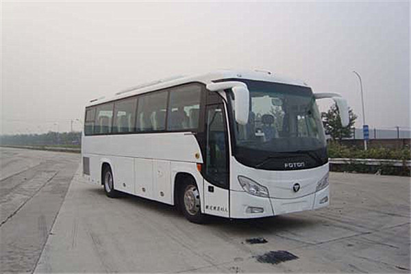 福田欧辉BJ6902U7AHB-5客车(柴油国五10-23座)