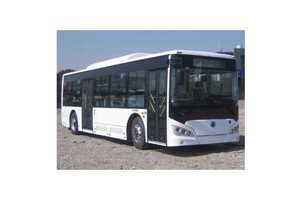 申龙SLK6109USBEVW公交车(纯电动20-37座)