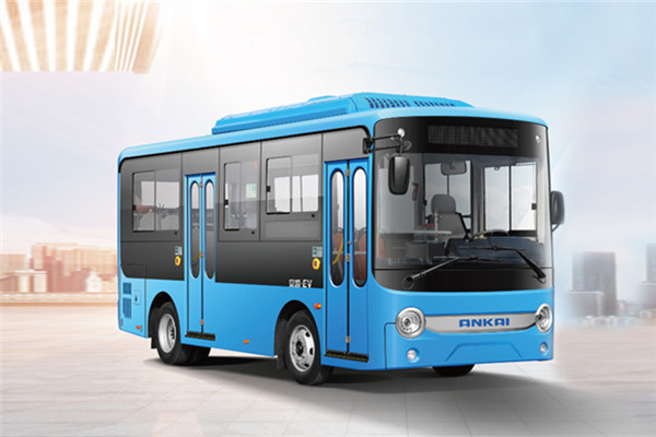 安凯HFF6600GEV2公交车(纯电动10-17座)