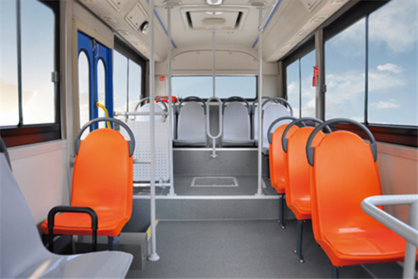 安凯HFF6650GEV32公交车(纯电动10-17座)