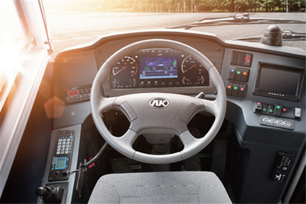 安凯HFF6650GEV32公交车(纯电动10-17座)