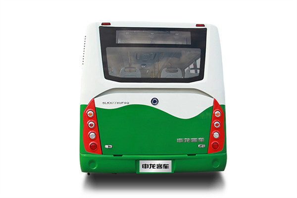申龙SLK6809USD5公交车(柴油国五14-28座)