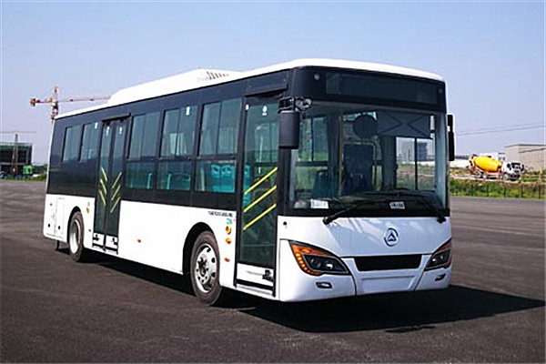 常隆YS6100GBEVC公交车(纯电动16-31座)
