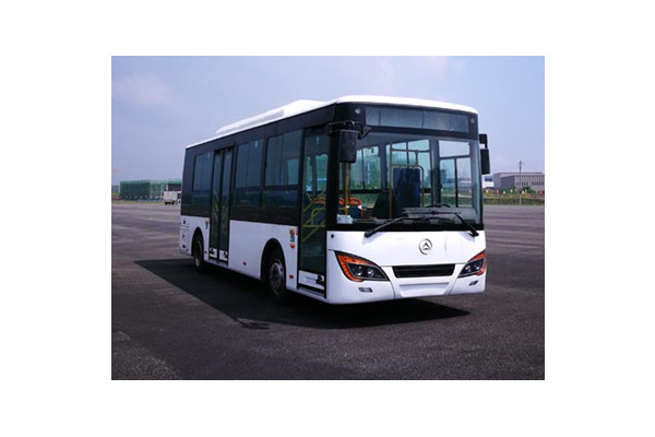 常隆YS6860GBEVA公交车(纯电动15-25座)