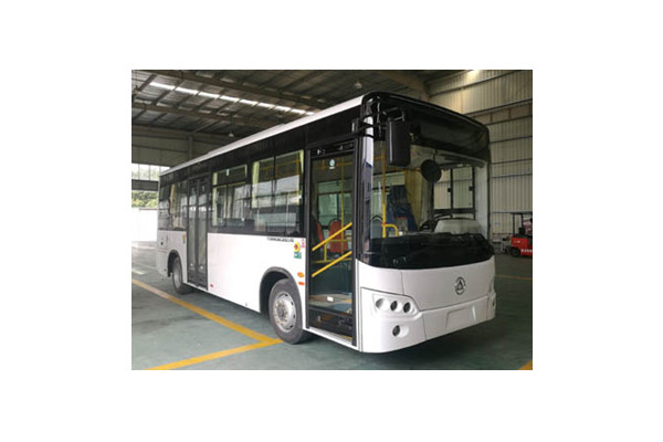 常隆YS6808GBEVB公交车(纯电动13-27座)