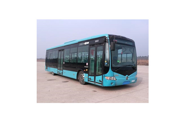 常隆YS6122NG1公交车(天然气国五24-41座)