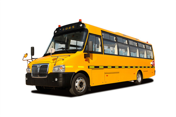 上饶SR6980DZA中小学生专用校车(柴油国五24-51座)