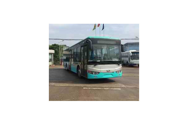 上饶SR6126GHN公交车(天然气国五24-45座)