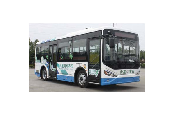 沂星SDL6841EVG公交车(纯电动16-31座)