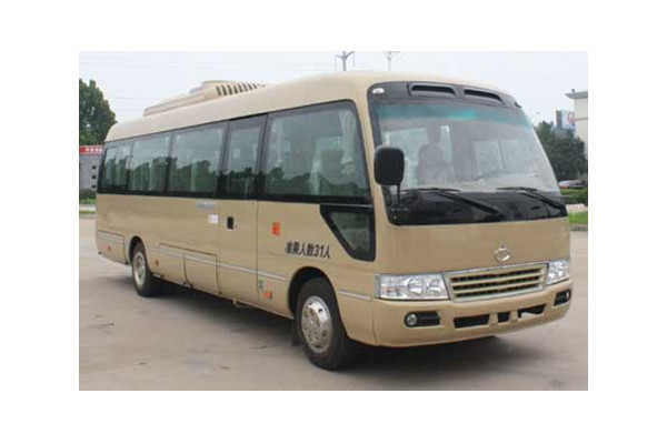 沂星SDL6802EV客车(纯电动24-31座)