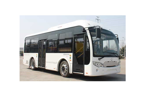沂星SDL6835EVG公交车(纯电动15-24座)