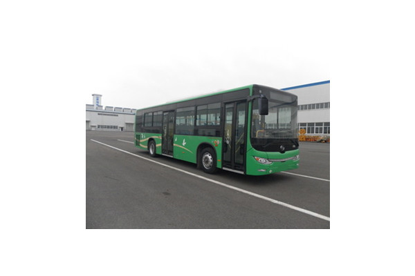 黄海DD6109CHEV5N插电式公交车(天然气/电混动国五18-35座)