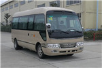 九龙HKL6602CE2客车(柴油国五10-19座)
