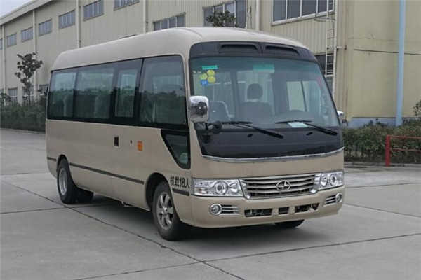 九龙HKL6602CE2客车(柴油国五10-19座)
