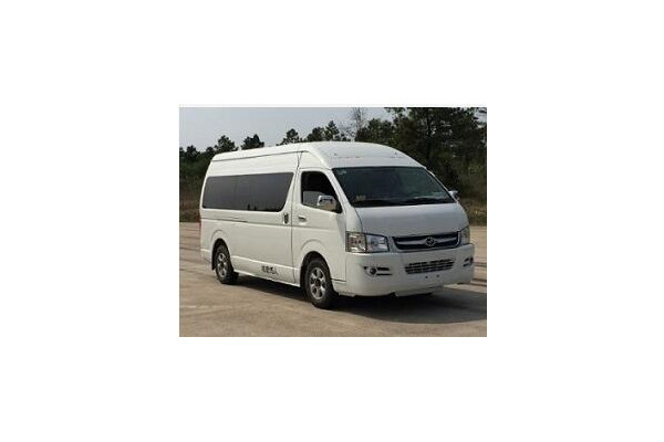 九龙HKL6540QAB轻型客车(汽油国四10-15座)