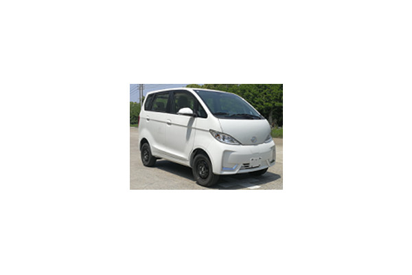 九龙HKL6320BEV2多用途轻客(纯电动4座)