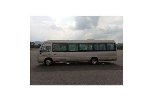 友谊ZGT6830LBEV1客车(纯电动10-23座)